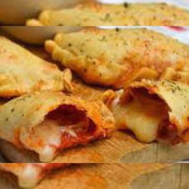 Empanada de Pizza Pepperoni
