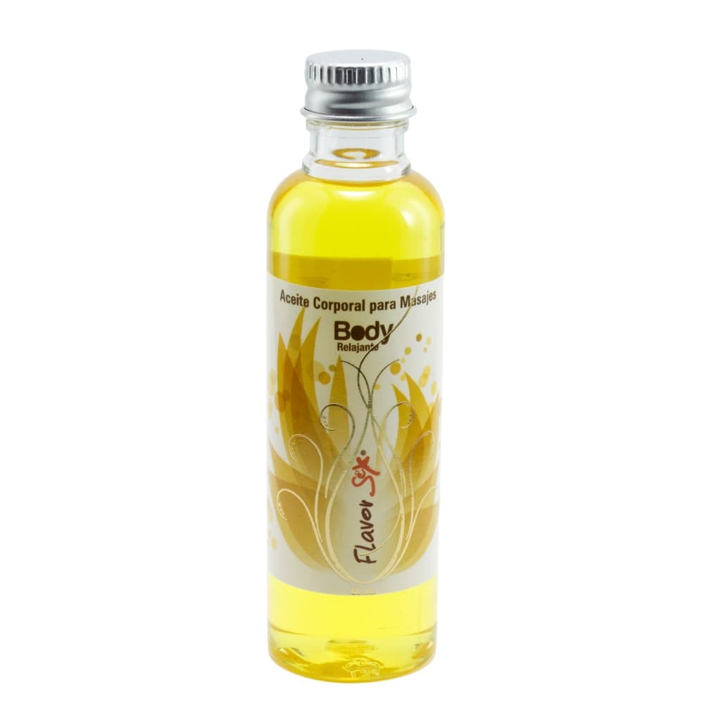 Aceite De Masajes Relajante Body Naranja 60 ml ...