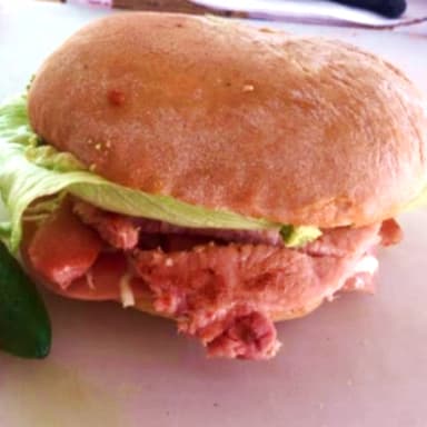 TORTA DE CHULETA AHUMADA