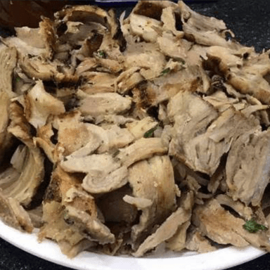 1/4 de Carne Arabe