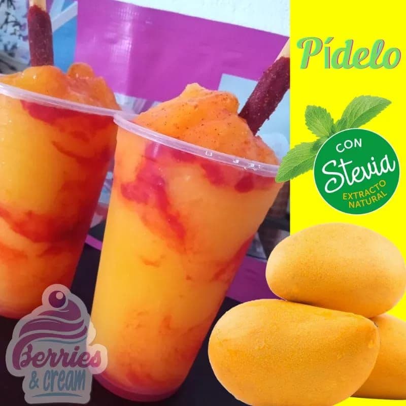 Mango 🍑Paradise