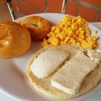 Desayuno Sencillo