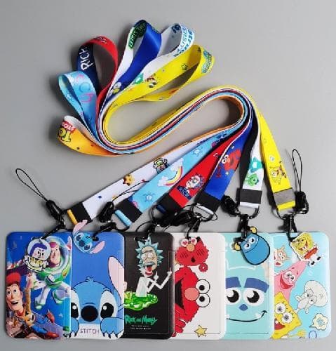 Portagafete Con Porta Memoria Usb