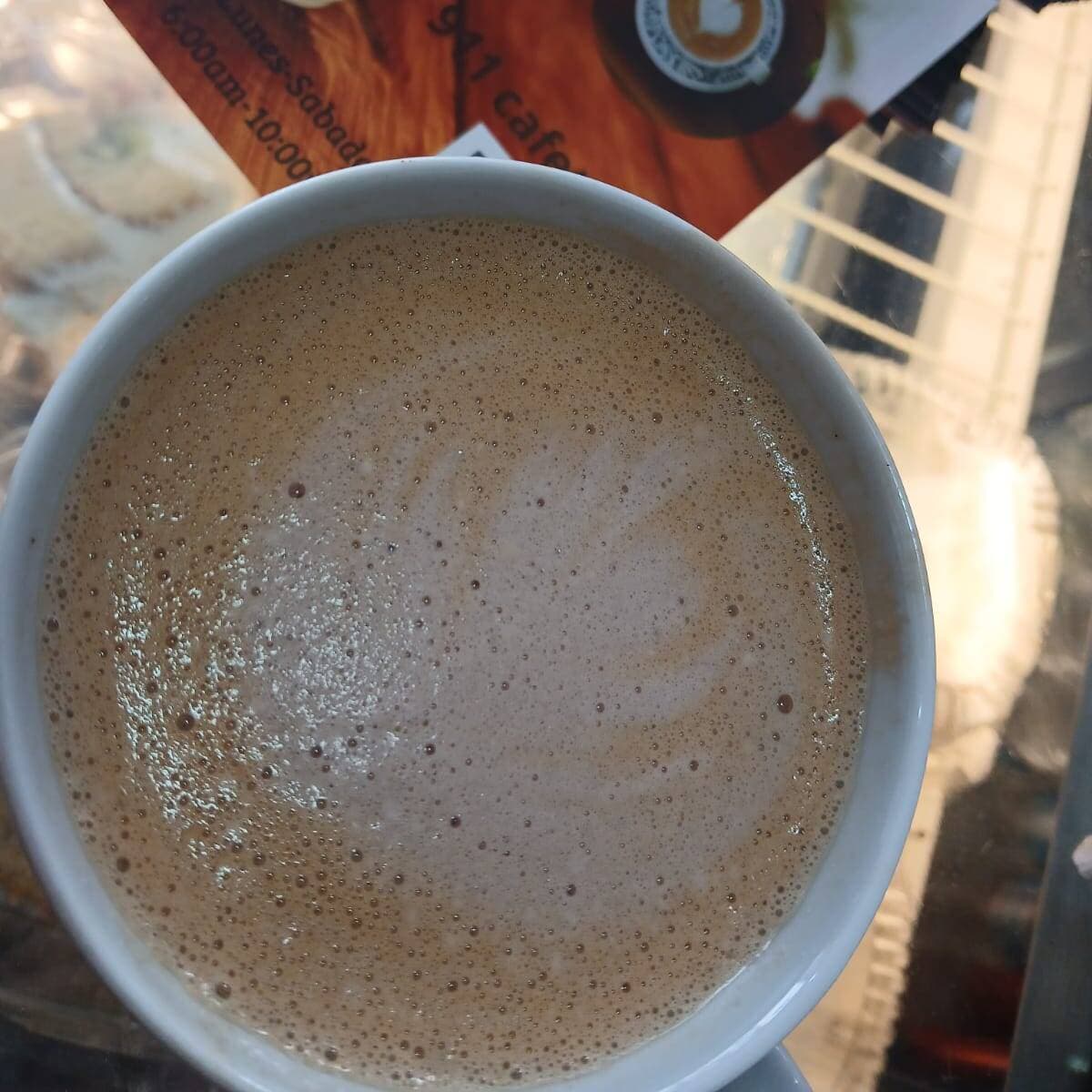 Latte 911