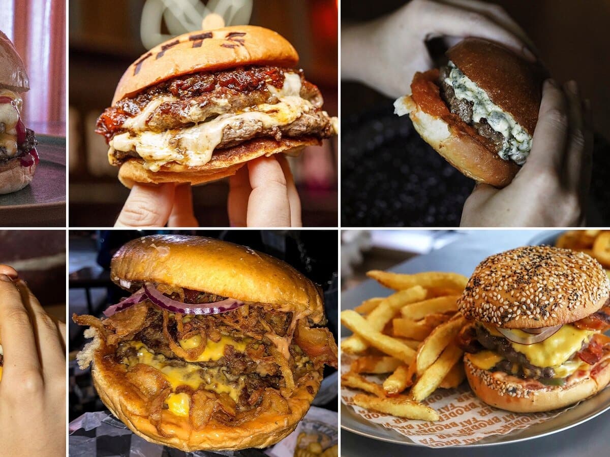 Hamburguesas Los Hermanos