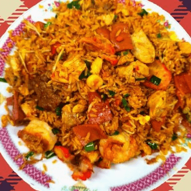 Arroz Frito Especial de la Casa Entero
