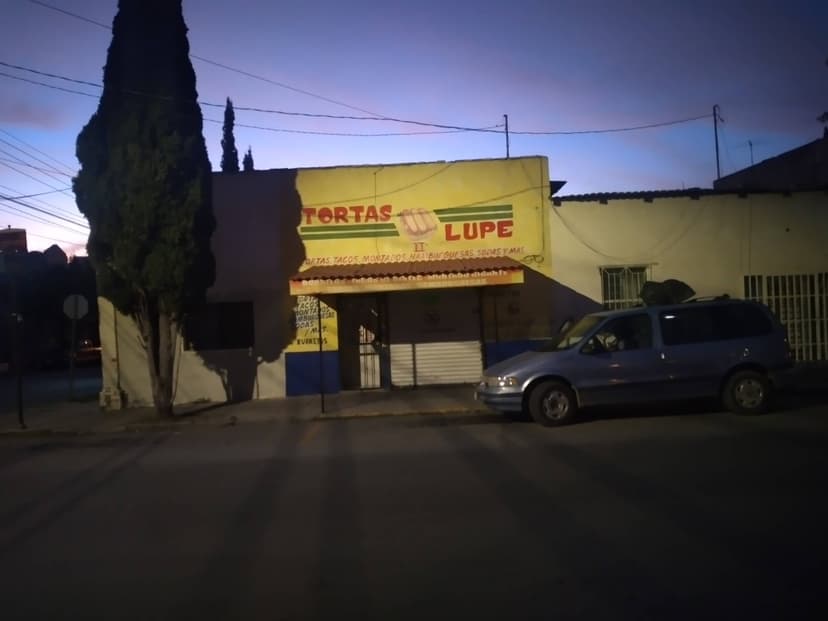 Tortas Lupe Sucursal 2