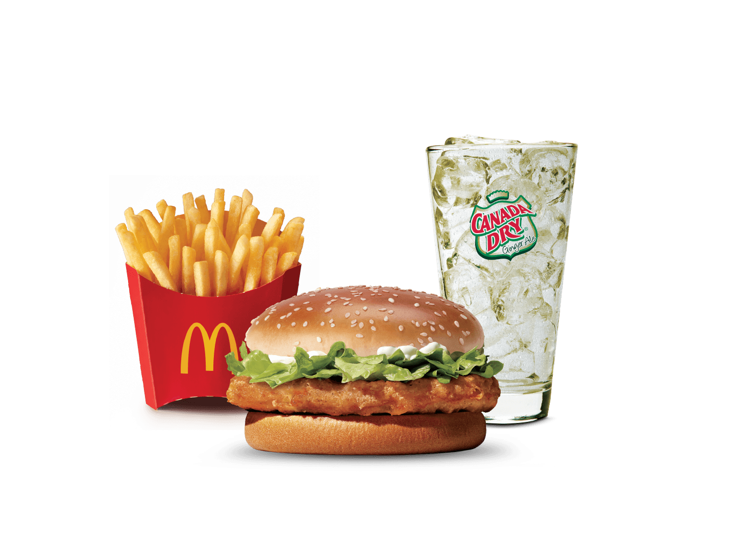 McCombo® McPollo®
