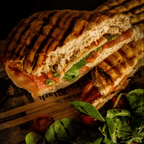 Panini al Prosciutto