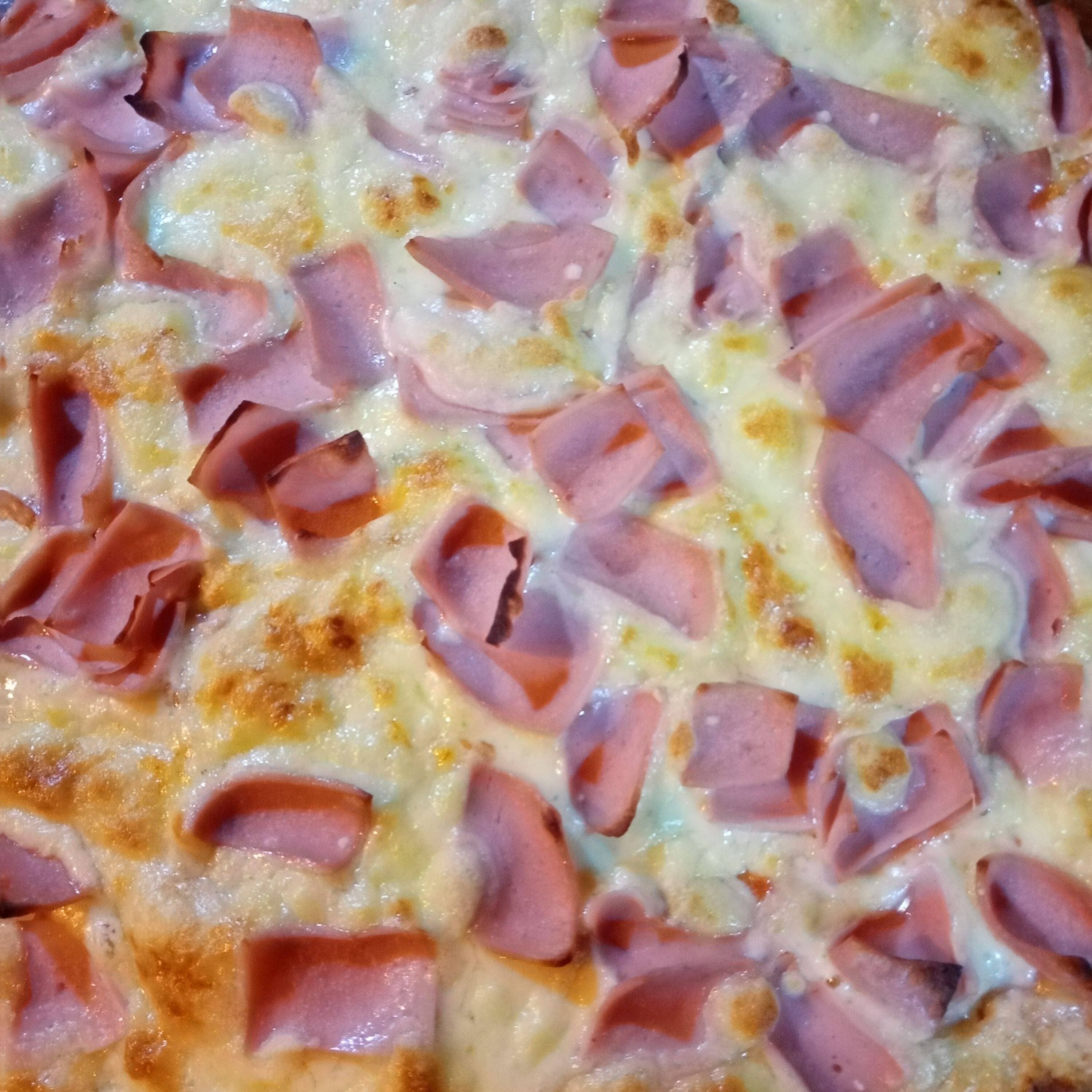 Pizza Americana Pequeña