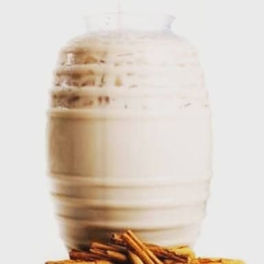 Agua de horchata ½ litro