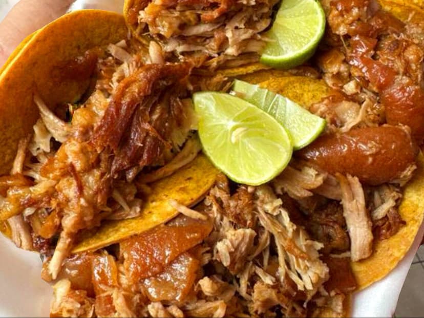 Carnitas Quiroga