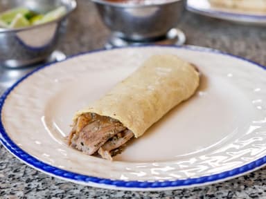 Combo 4 Tacos orientales + Bebida