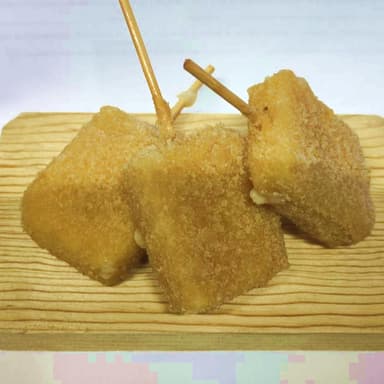 Kushiagues Queso Manchego 3 Pzs.