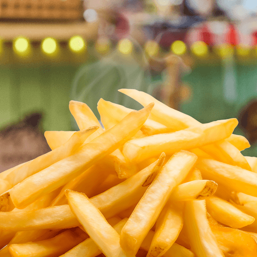 Papas A La Francesa