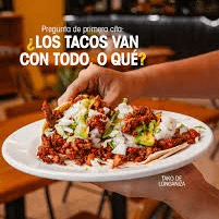 COMBO 3 TACOS AL PASTOR + 1 JAMAICA 500ML