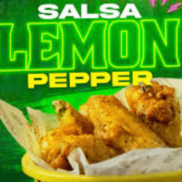 Lemon Pepper extra