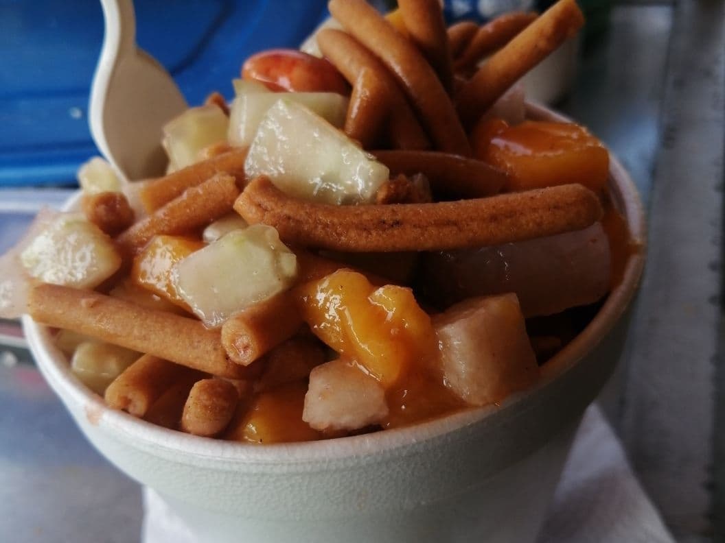 Churritos Locos