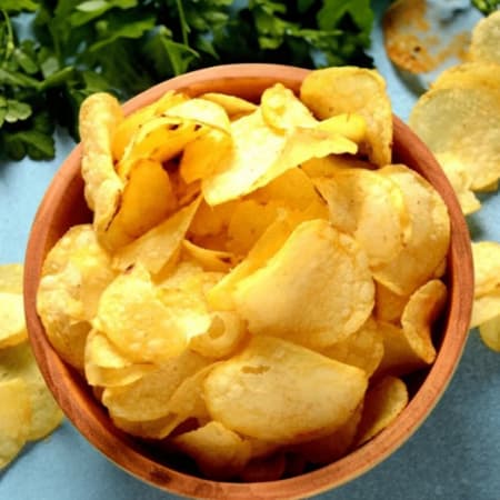 Papas Fritas
