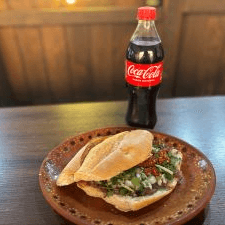 Combo Lonche de Barbacoa