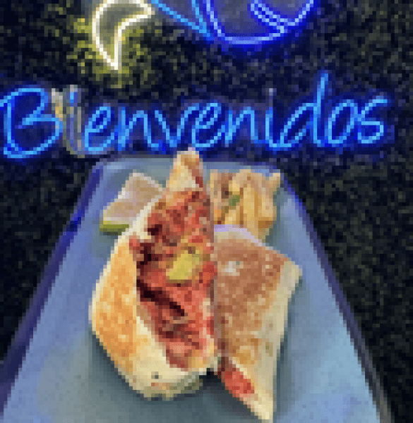 Burritos