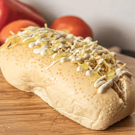Clasic Hot Dog