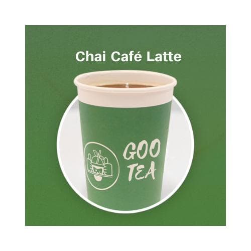 Chai Coffee Latte