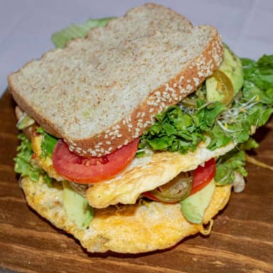 Club Sandwichito Huevo