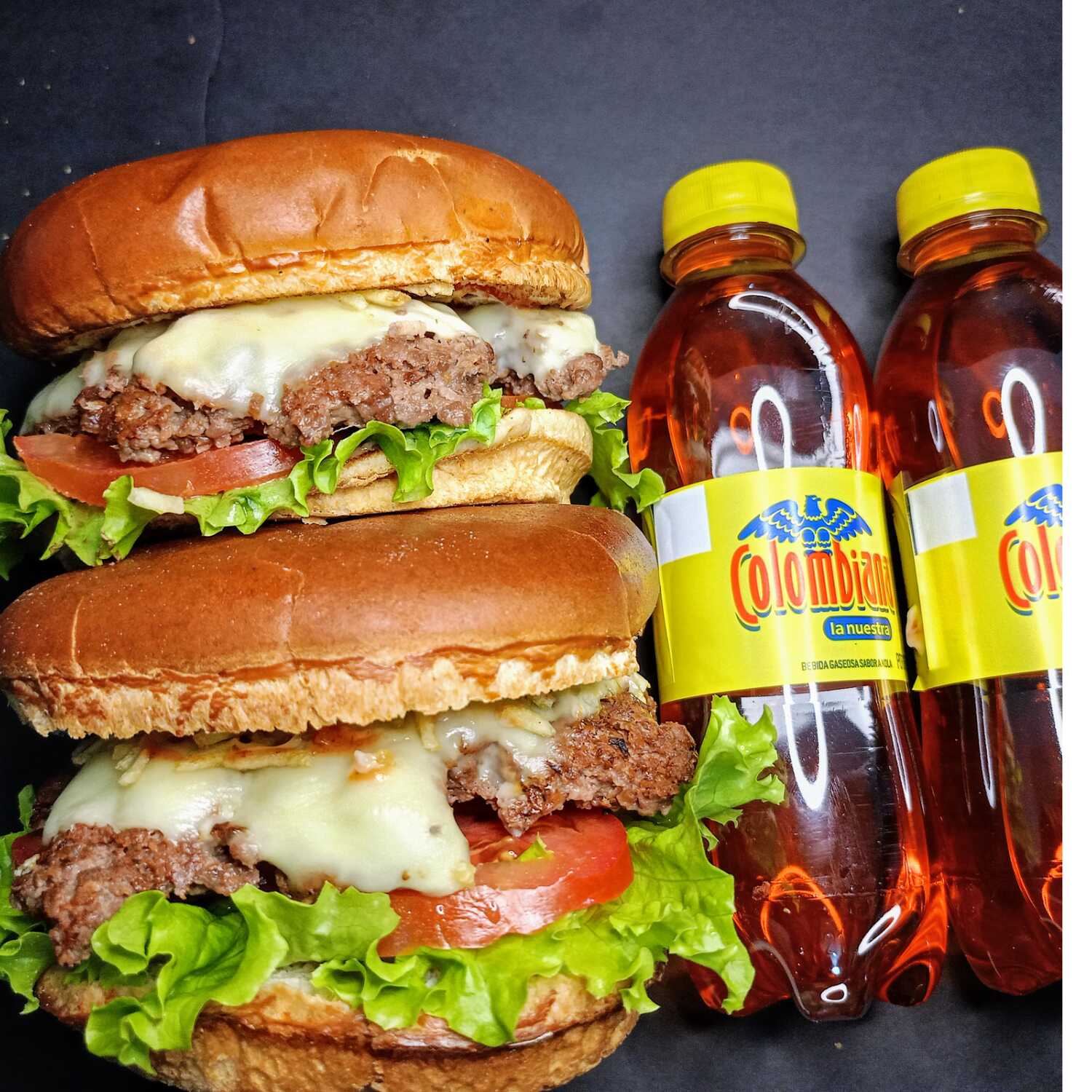 Dúo Express + Bebida