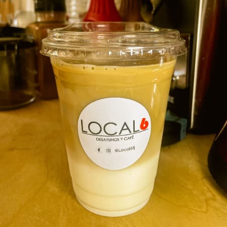 Lattes 16 oz