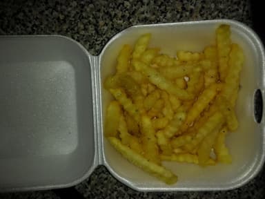 Papas a la Francesa