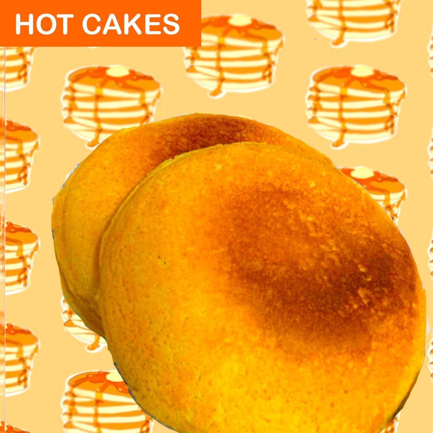 Hot Cakes ! ( Buttermilk)