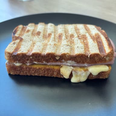 Sándwich Elvis