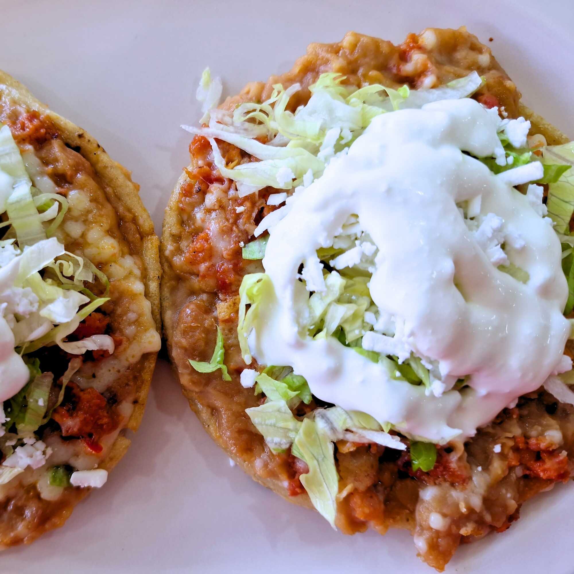 Sope de Chorizo