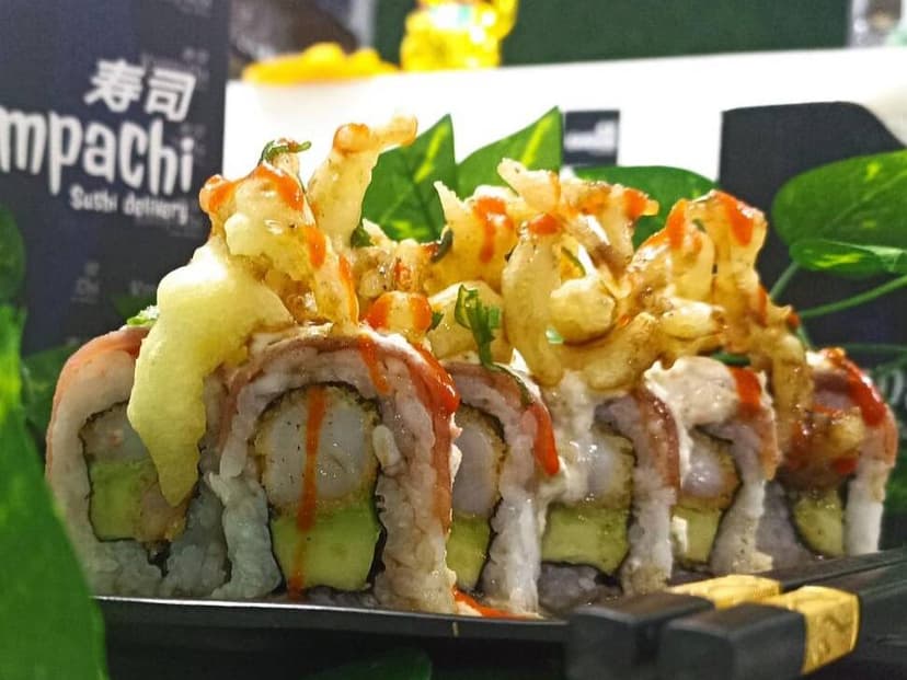 Kampachi Sushi
