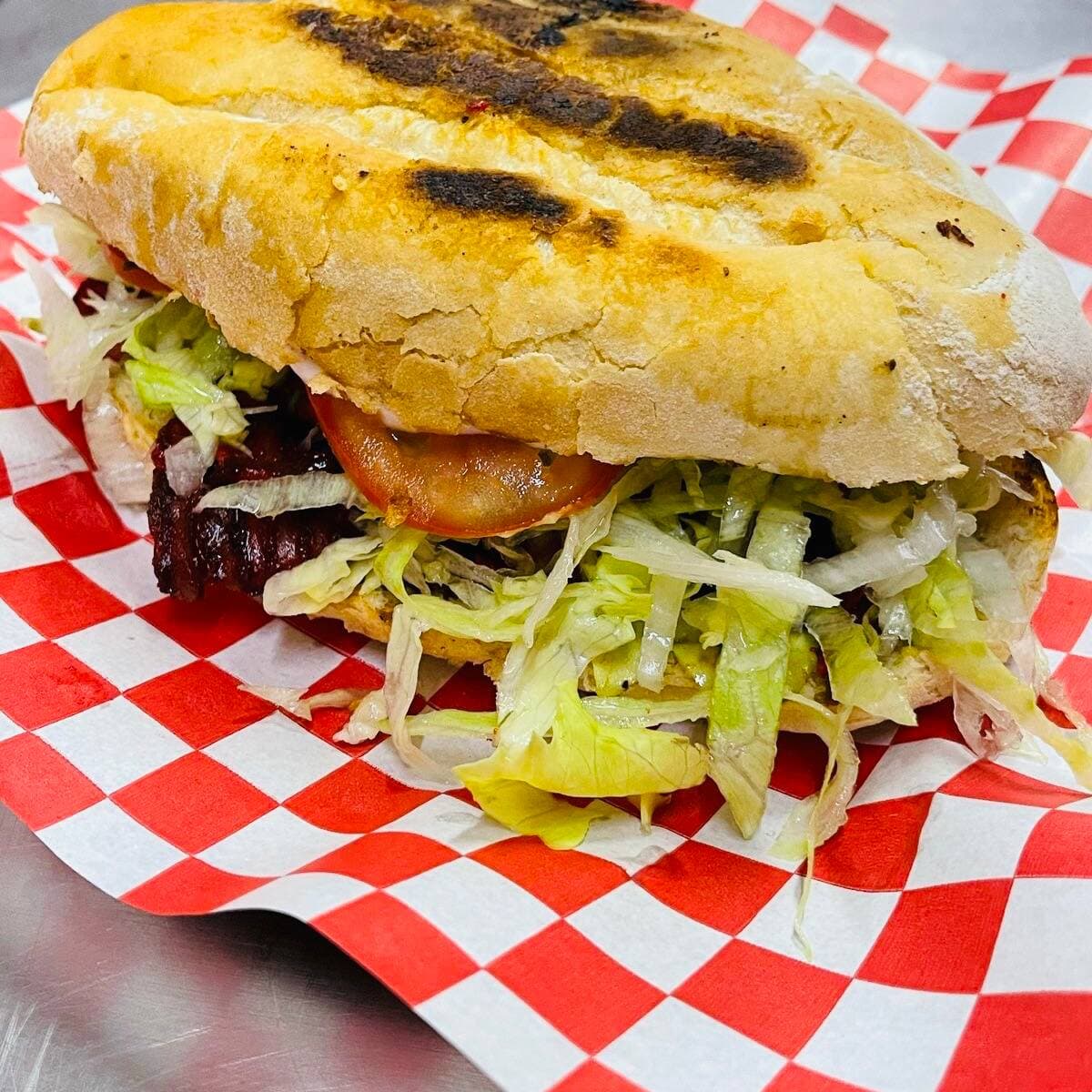Torta de Trompo