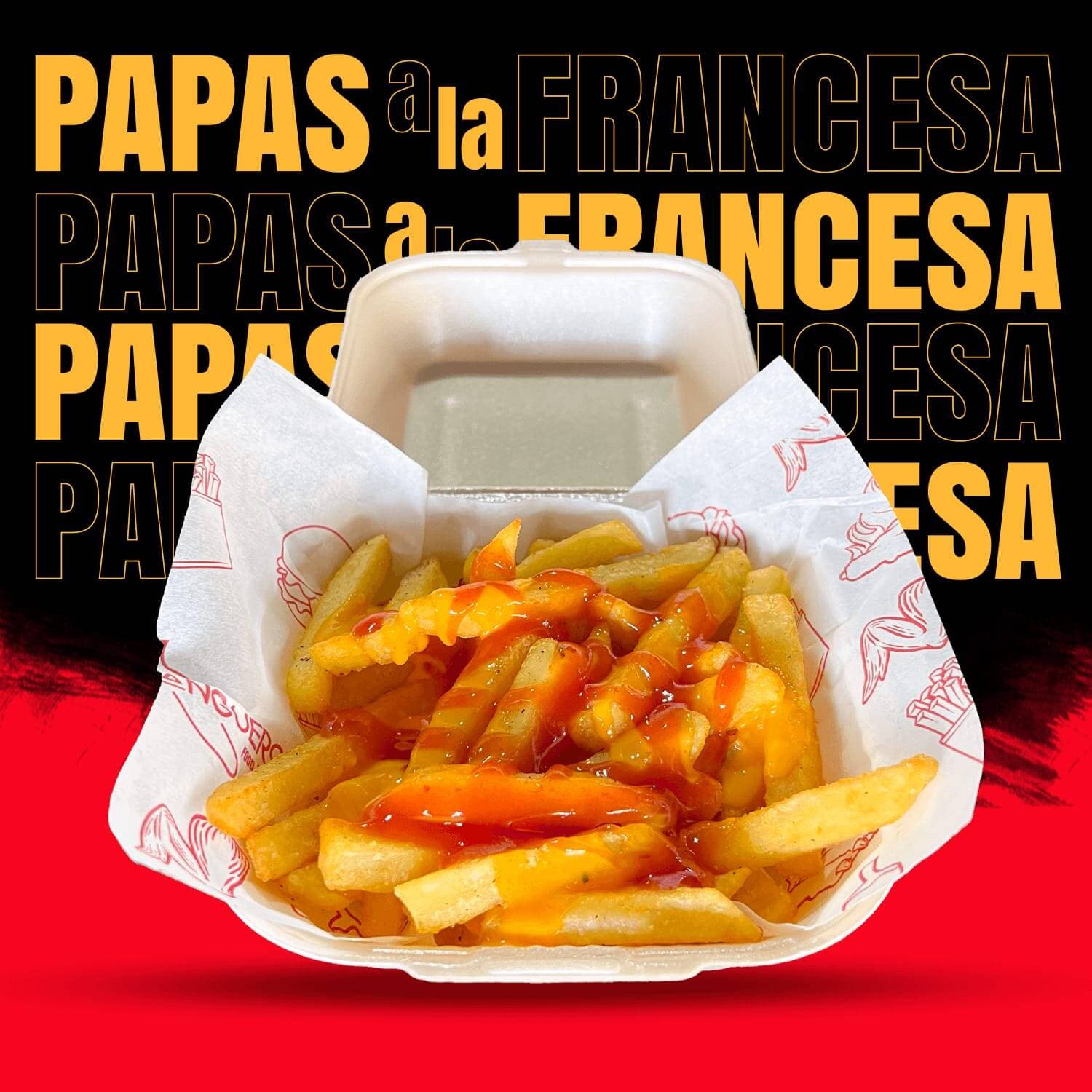 Orden de Papas 300g