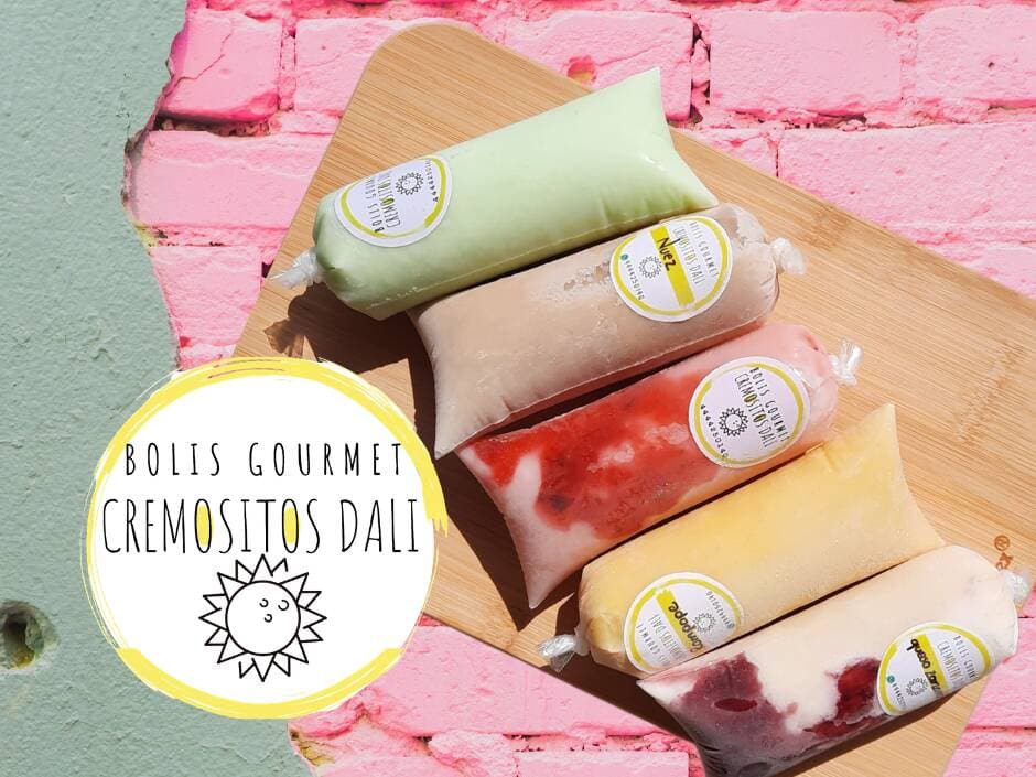 BOLIS GOURMET CREMOSITOS DALI