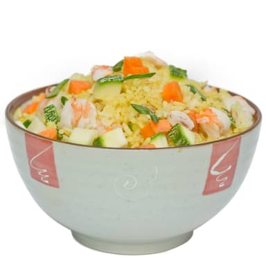 Arroz Carey Camarón o Mixto