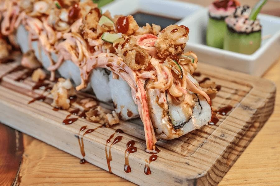 KRATO ROLL
