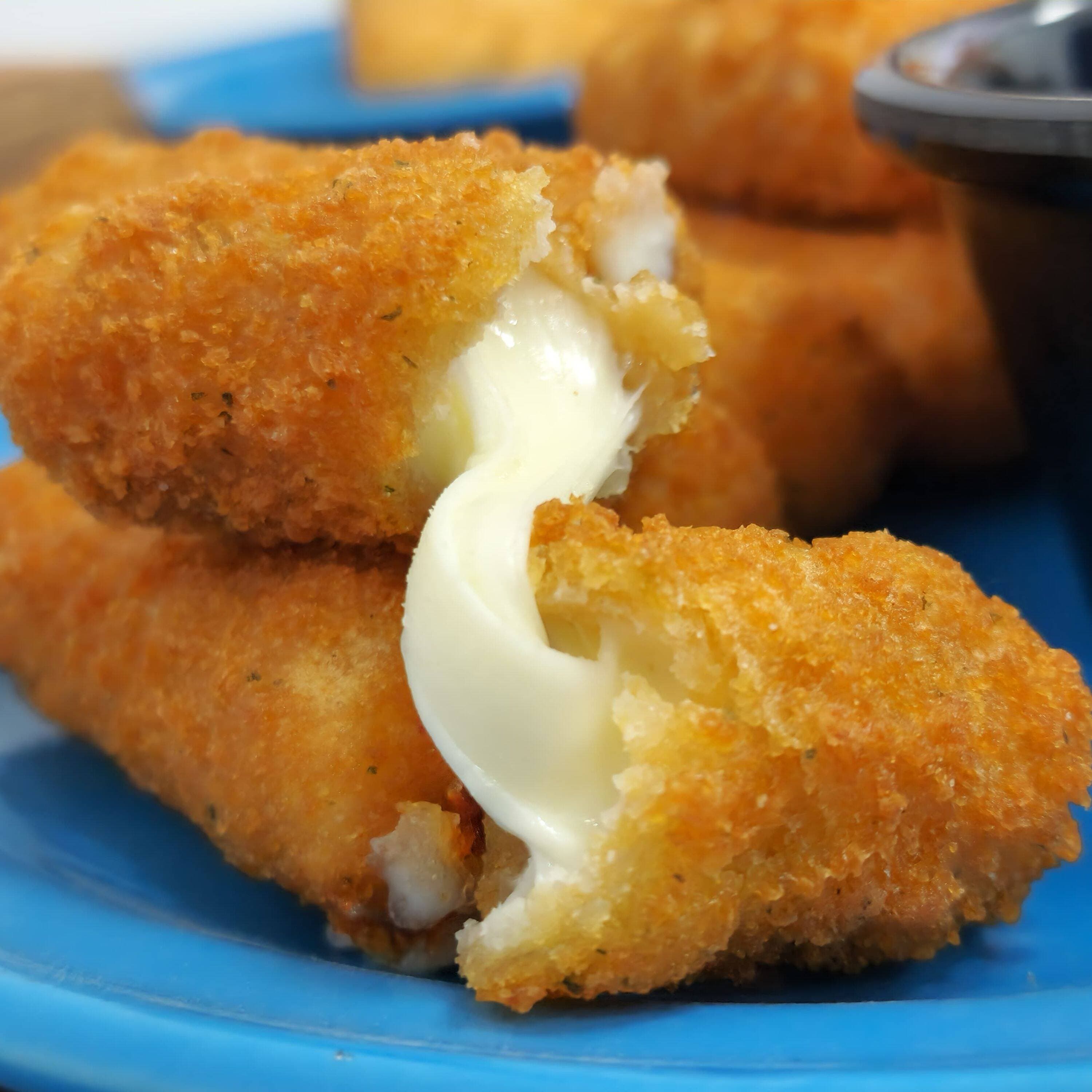 Dedos de Queso