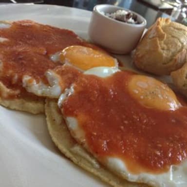 Huevos Rancheros