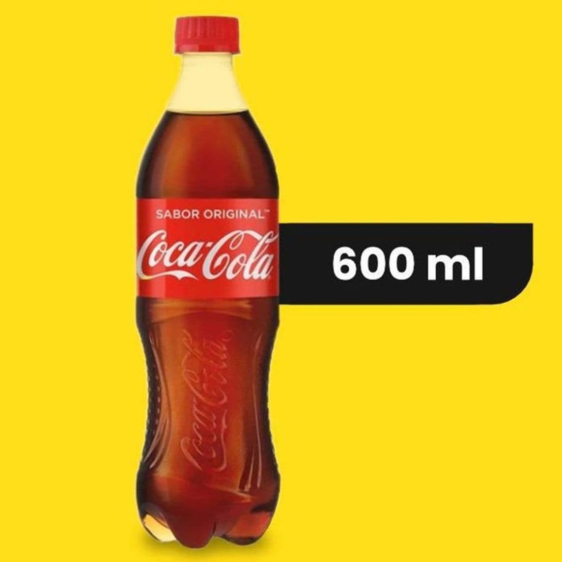 Coca-Cola Original 600 ml