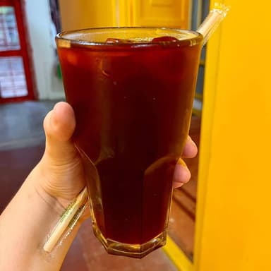 Litro de Agua de Jamaica