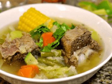 Caldo de Res