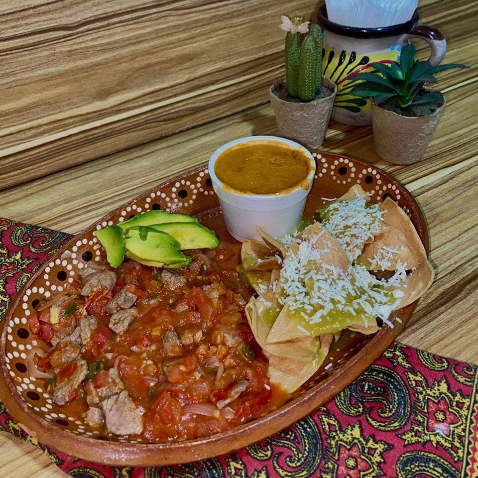 Bistec Ranchero