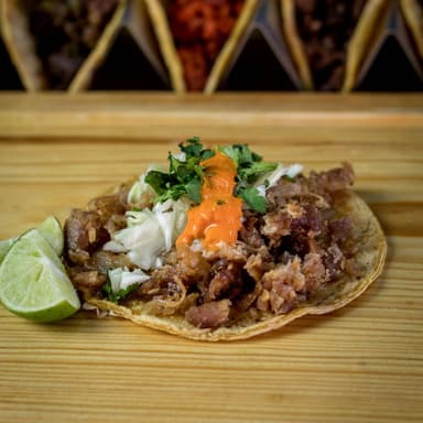 Taco Carnitas