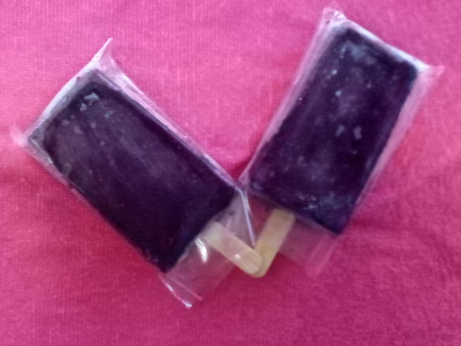 Paleta de Uva