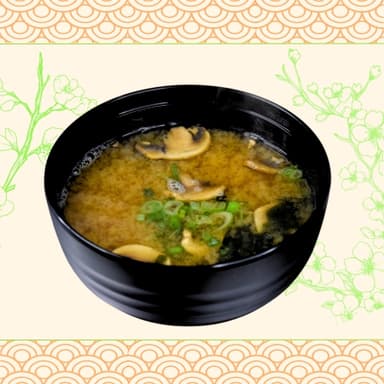 Sopa Miso