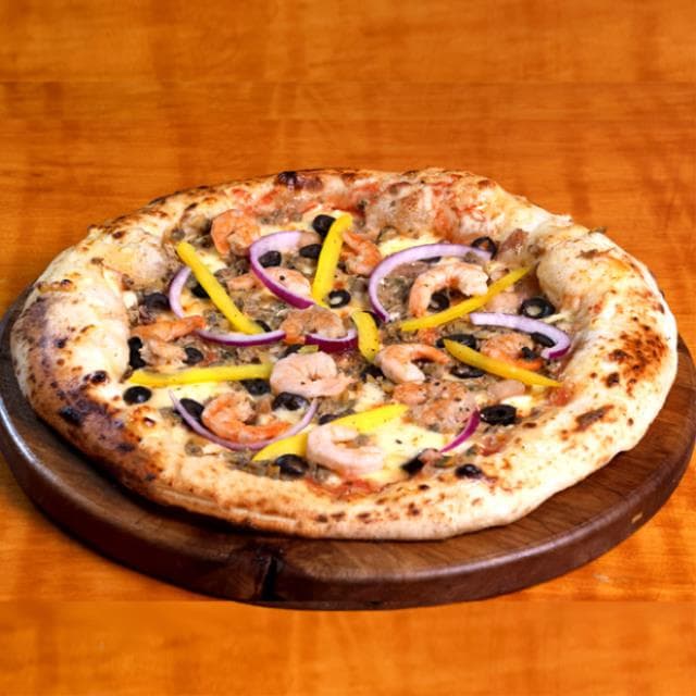 Pizza Fruti Di Mare
